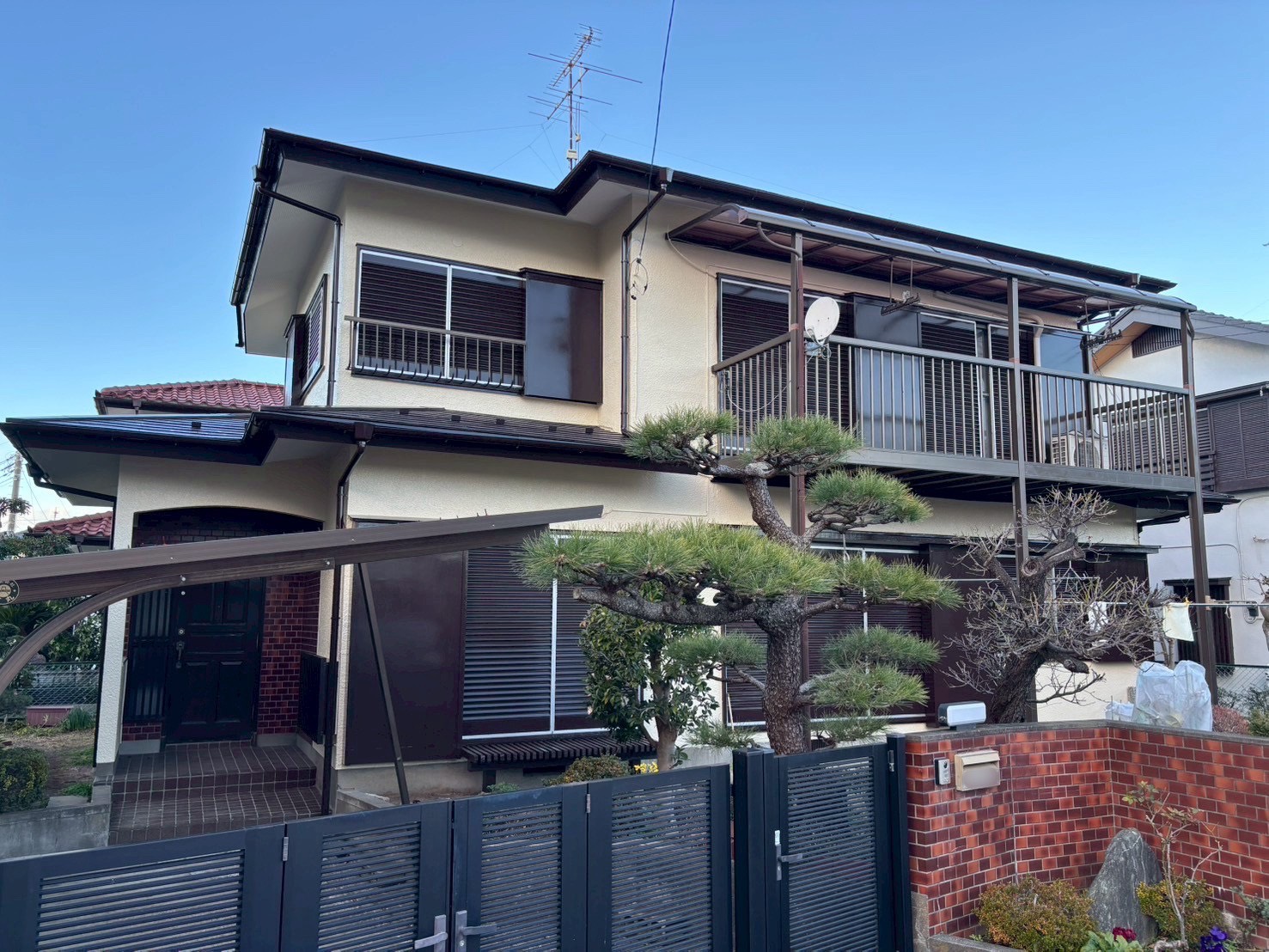 袖ヶ浦市長浦駅前